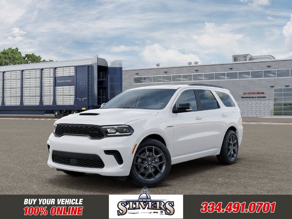 New 2027 Dodge Durango GT