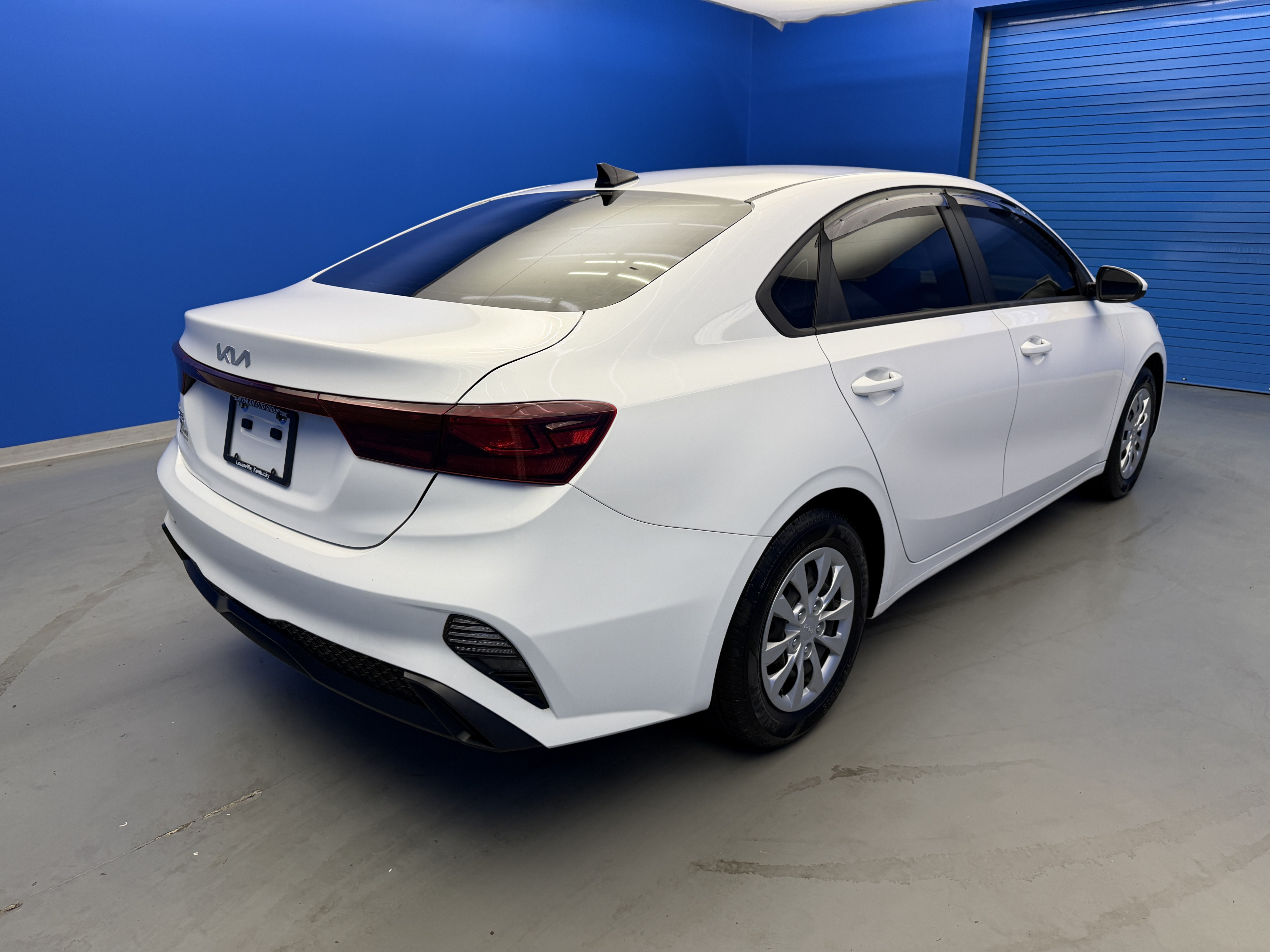 Used 2022 Kia Forte Sedan FWD image 7