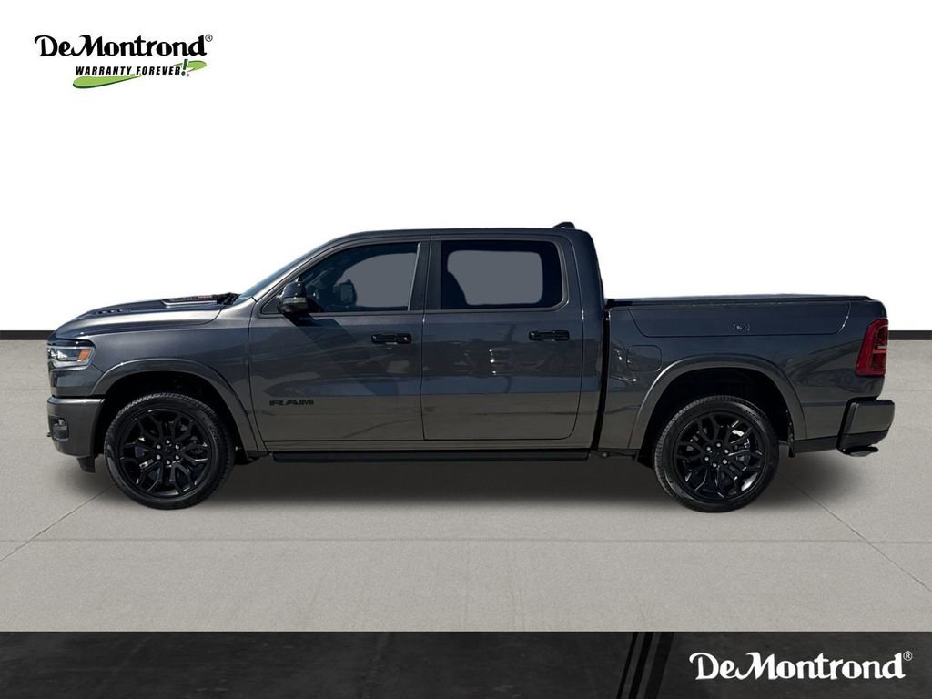 New 2026 RAM 1500 Limited image 8