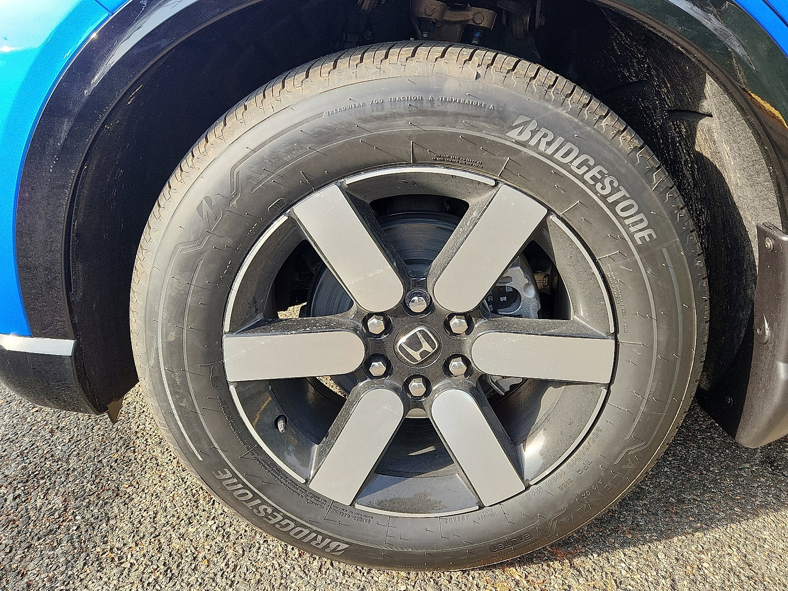 New 2025 Honda Prologue Touring image 5