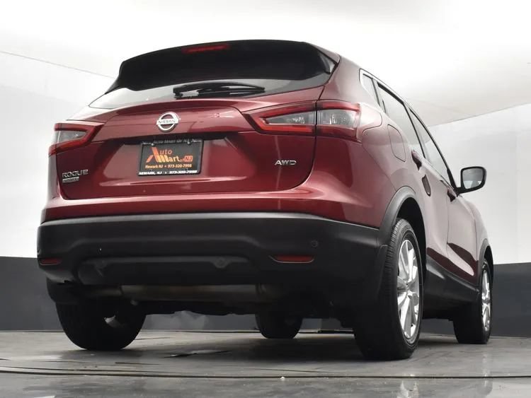 Used 2022 Nissan Rogue Sport S AWD/4WD image 13