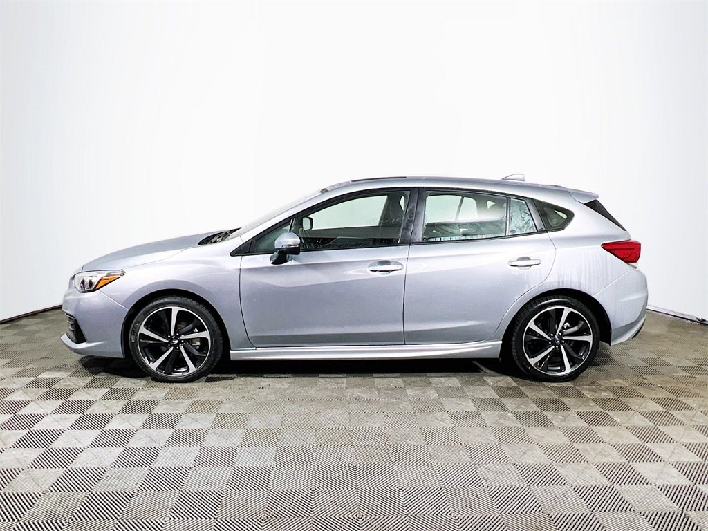 Used 2023 Subaru Impreza 2.0i Sport image 5