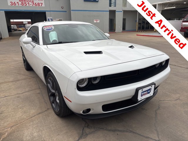 Used 2023 Dodge Challenger SXT w/ Blacktop Package image 3