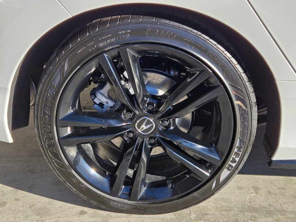 New 2026 Acura Integra A-Spec image 9