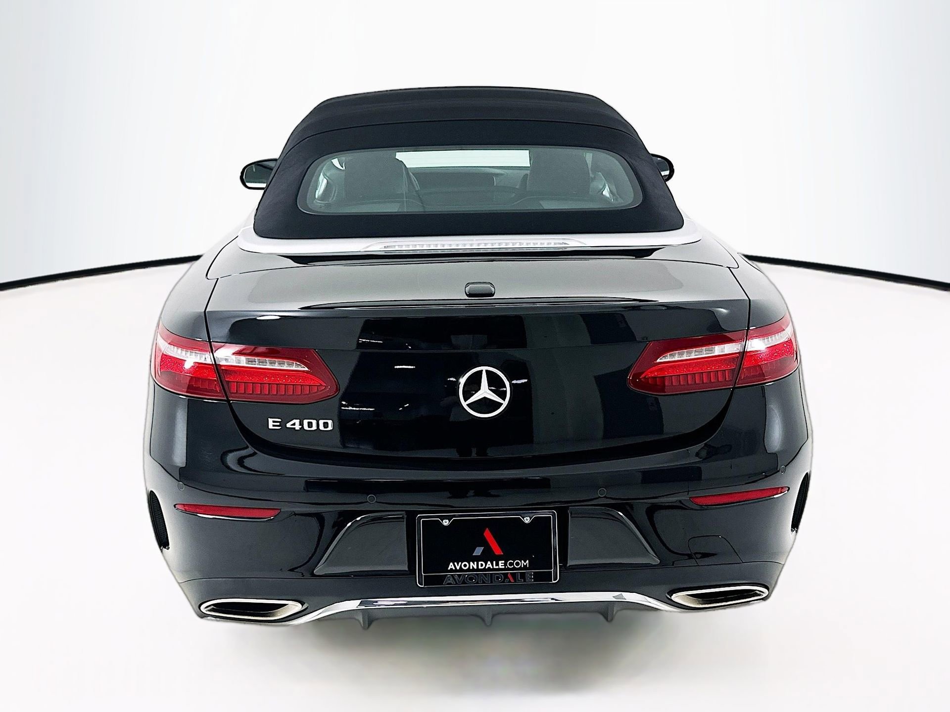 Certified 2018 Mercedes-Benz E 400 Cabriolet image 7