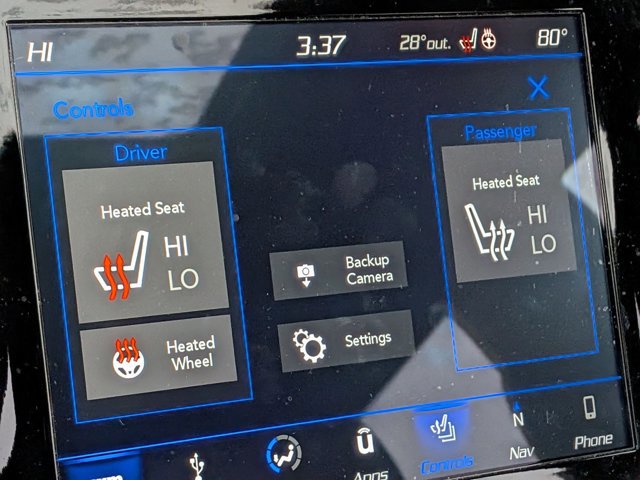 Used 2019 Jeep Grand Cherokee Laredo image 7