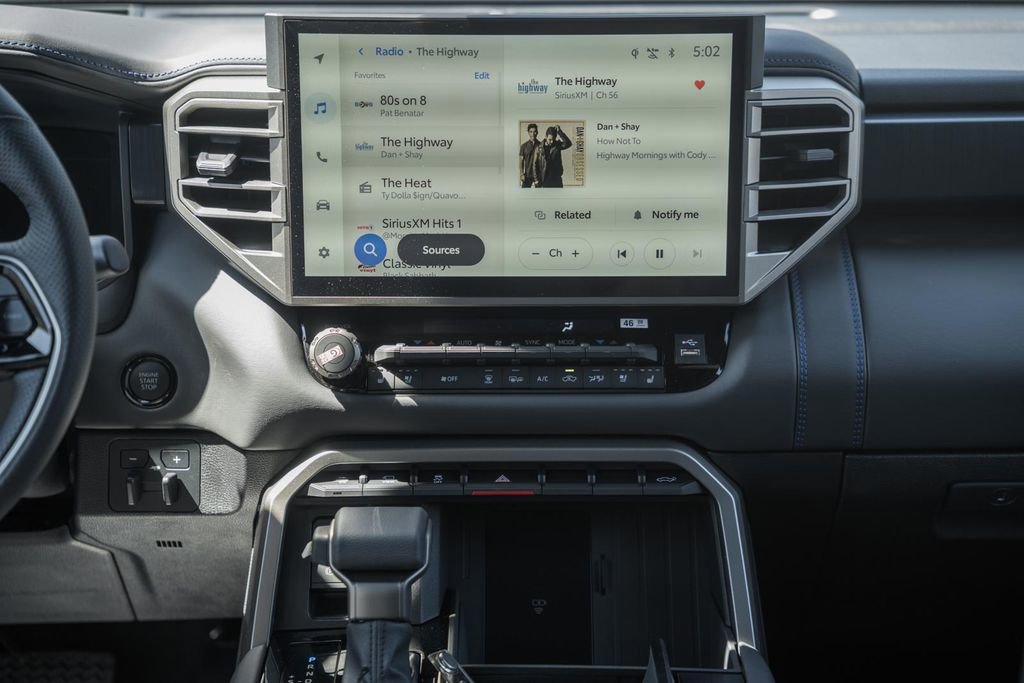 New 2026 Toyota Tundra Platinum AWD/4WD image 22