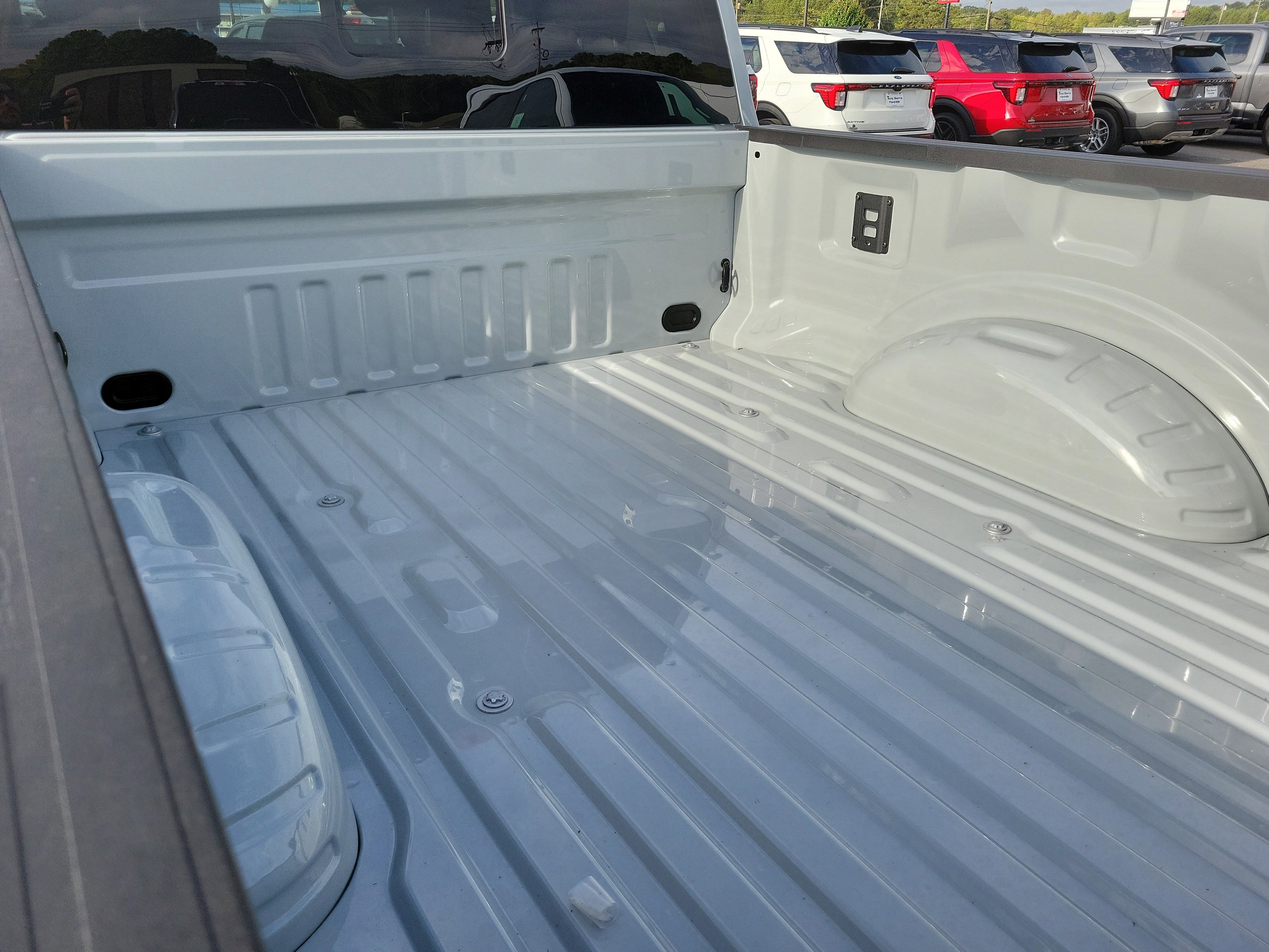 New 2026 Ford F250 Lariat image 10