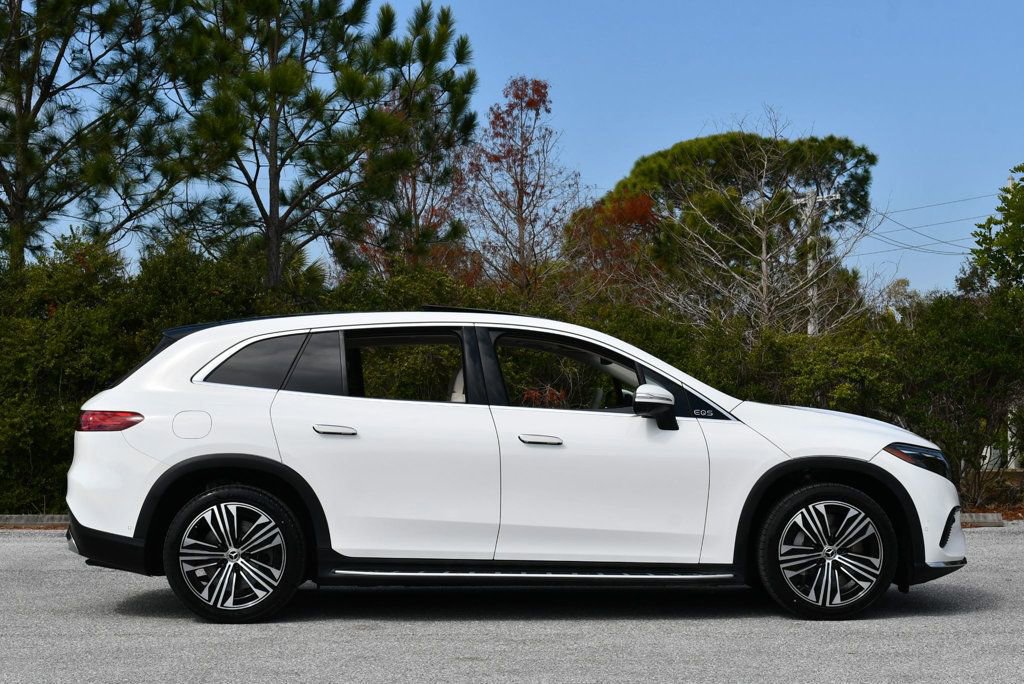 Used 2023 Mercedes-Benz EQS 450+ SUV image 34