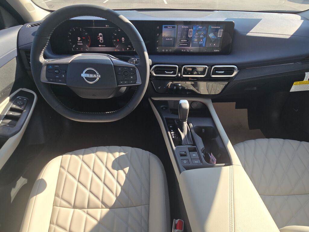 New 2026 Nissan Sentra SL w/ Floor Mat Package FWD image 3