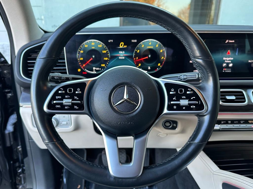 Used 2022 Mercedes-Benz GLE 350 4MATIC image 33