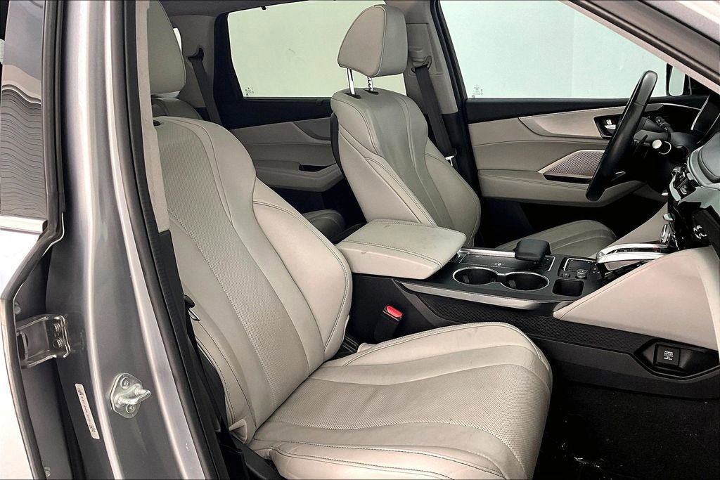 Certified 2022 Acura MDX SH-AWD w/ Technology Package image 10