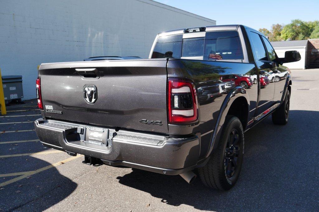 Used 2022 RAM 3500 Laramie image 7