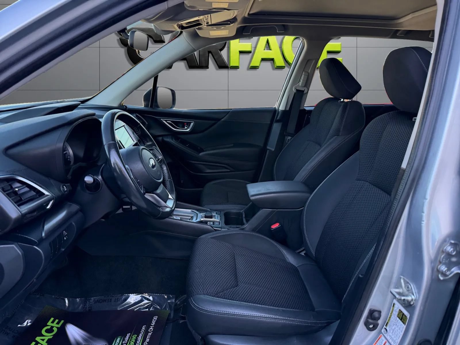 Used 2019 Subaru Forester Premium w/ All-Weather Package AWD/4WD image 16