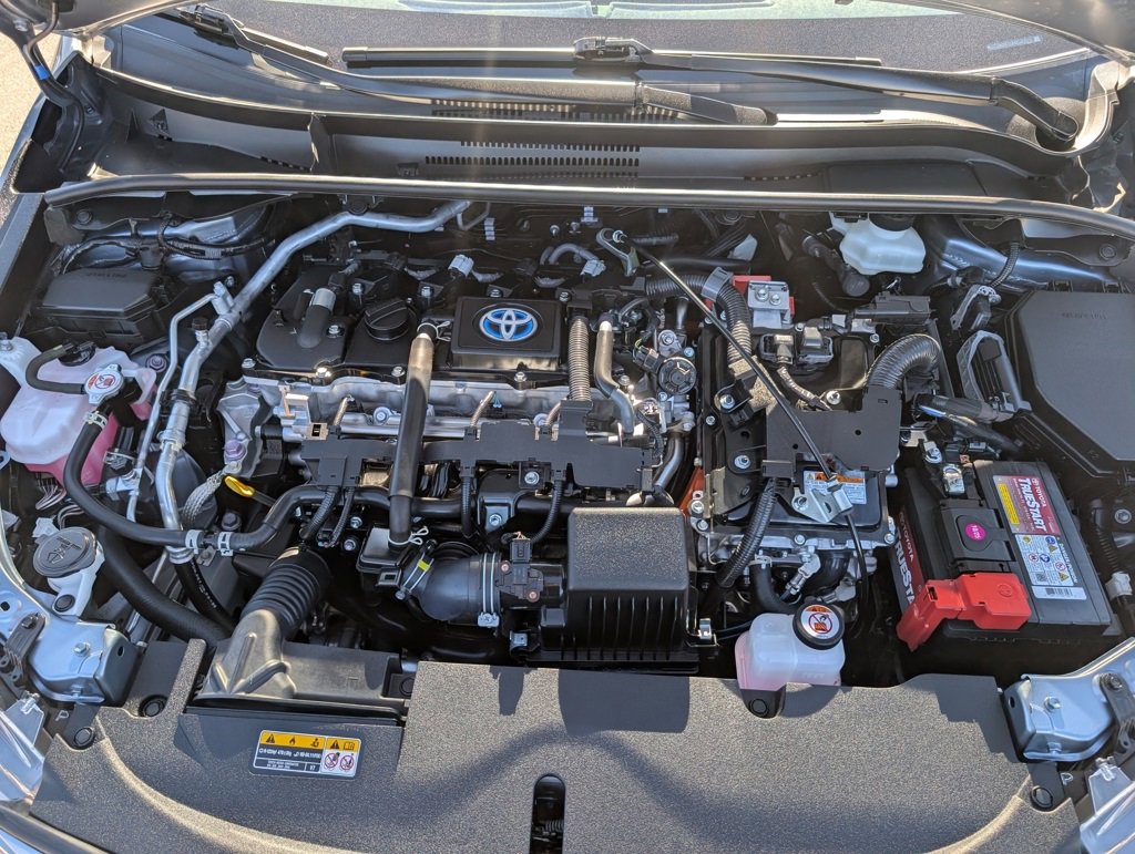 Used 2024 Toyota Corolla Hybrid Sedan image 21