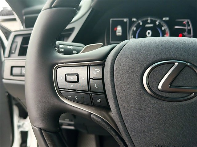 New 2025 Lexus ES 350 Ultra Luxury image 37
