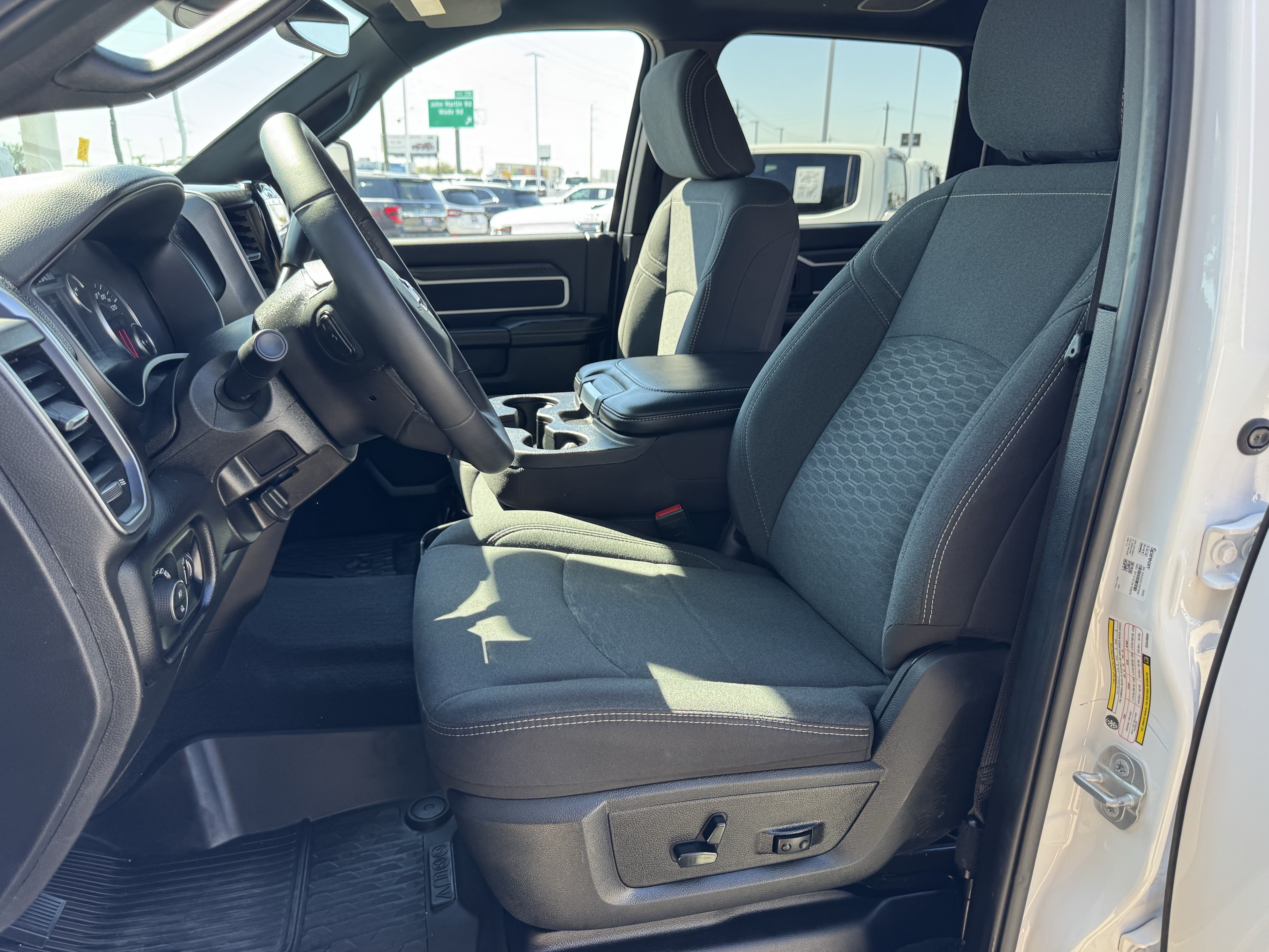 Used 2025 RAM 2500 Lone Star AWD/4WD image 22