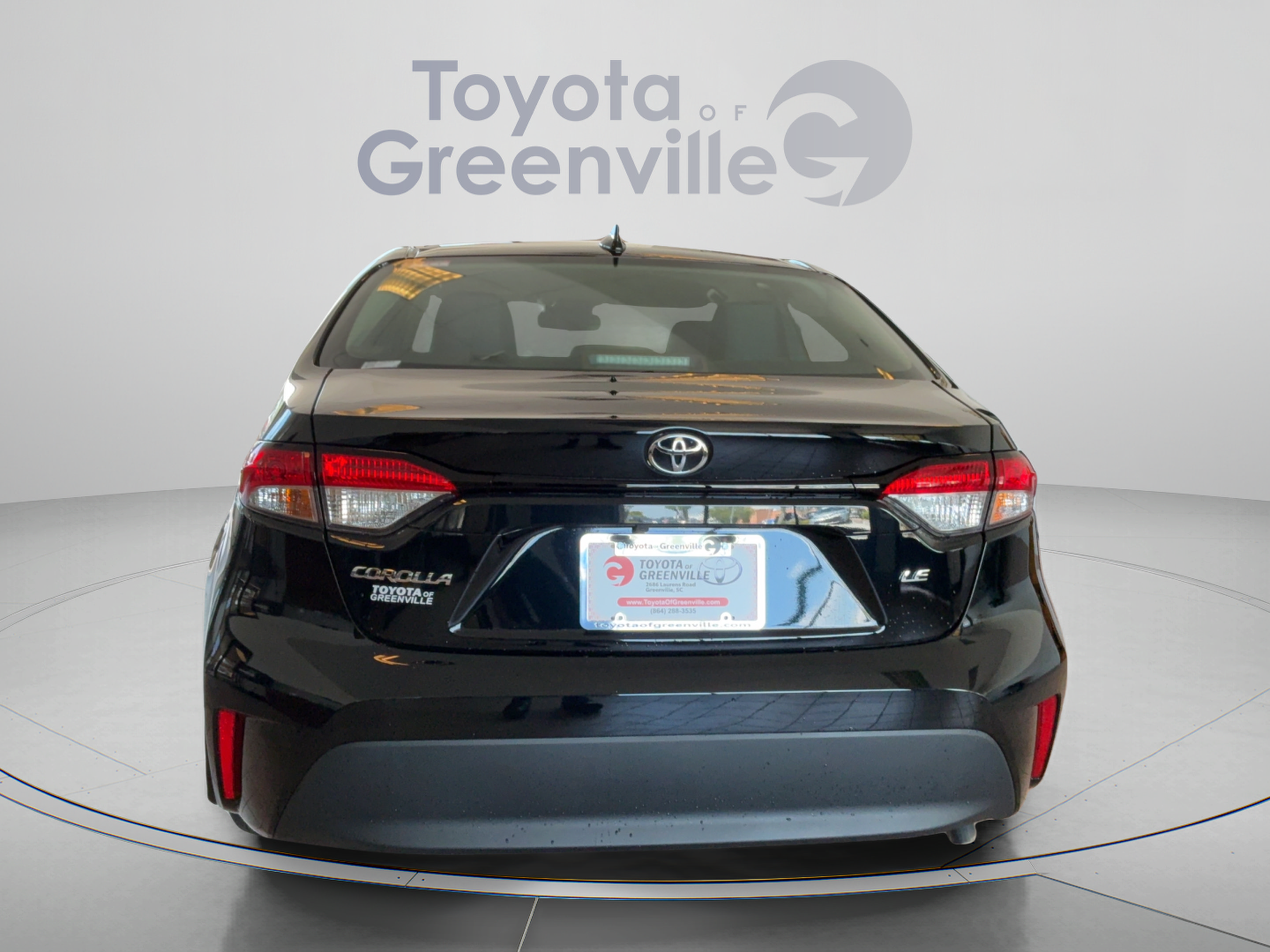 Certified 2026 Toyota Corolla LE FWD image 5