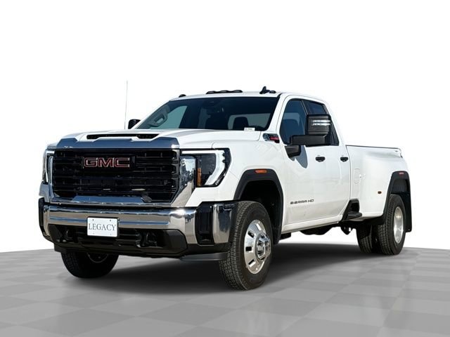 New 2026 GMC Sierra 3500 Pro w/ Convenience Package AWD/4WD video 1