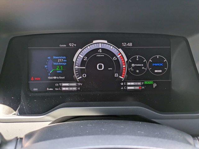 New 2026 Toyota Tundra 1794 Edition AWD/4WD image 28