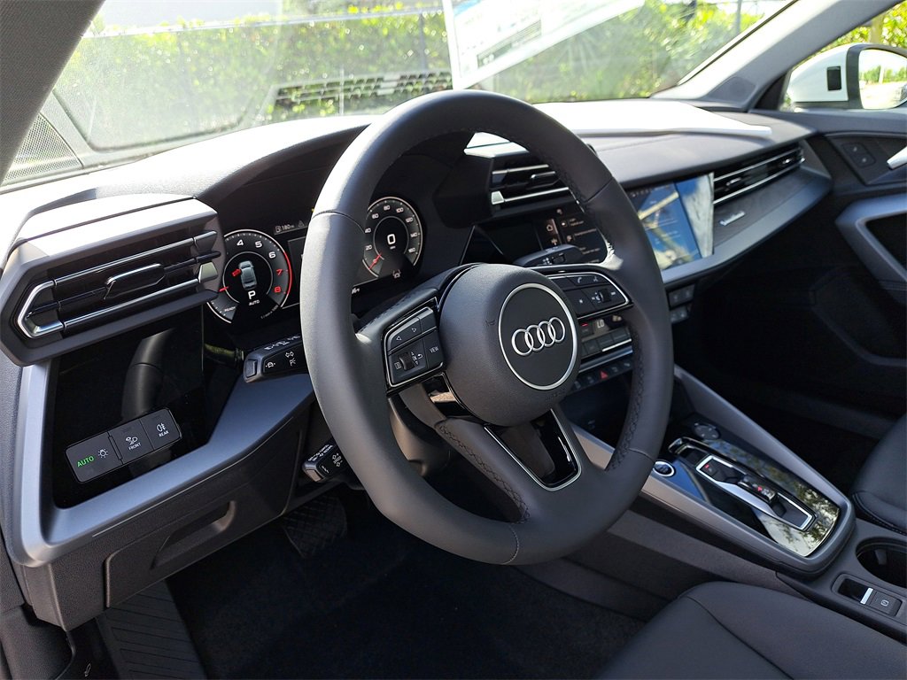 New 2026 Audi A3 2.0T Premium Plus image 7