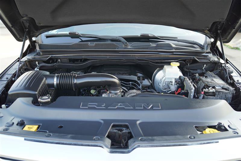 Used 2019 RAM 1500 Limited AWD/4WD image 97