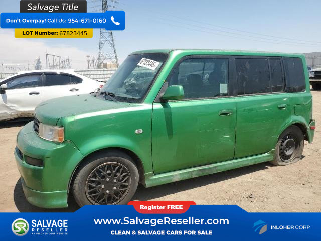 Used 2006 Scion xB