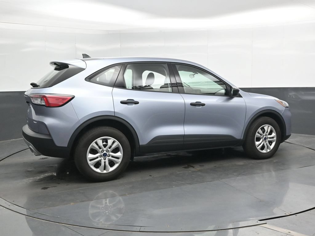Used 2022 Ford Escape S AWD/4WD image 4