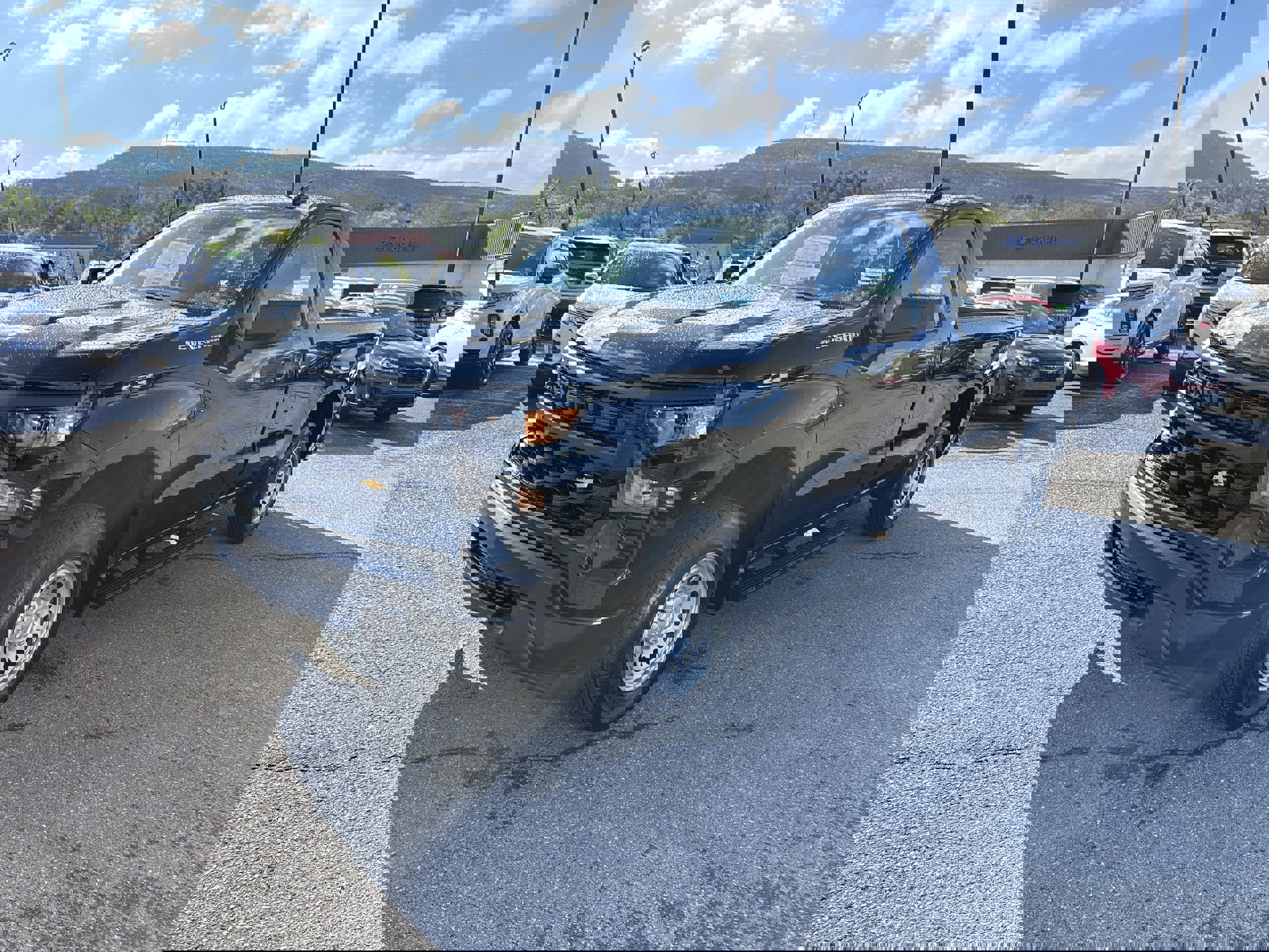 New 2026 Chevrolet Silverado 1500 W/T w/ Trailering Package image 8