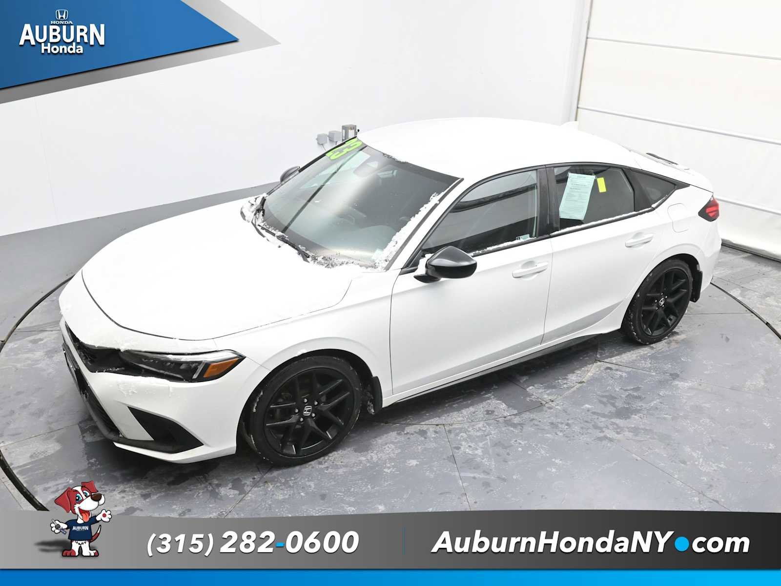 Used 2023 Honda Civic Sport image 25