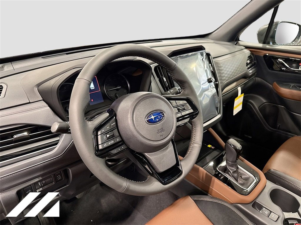 New 2025 Subaru Forester Touring image 9