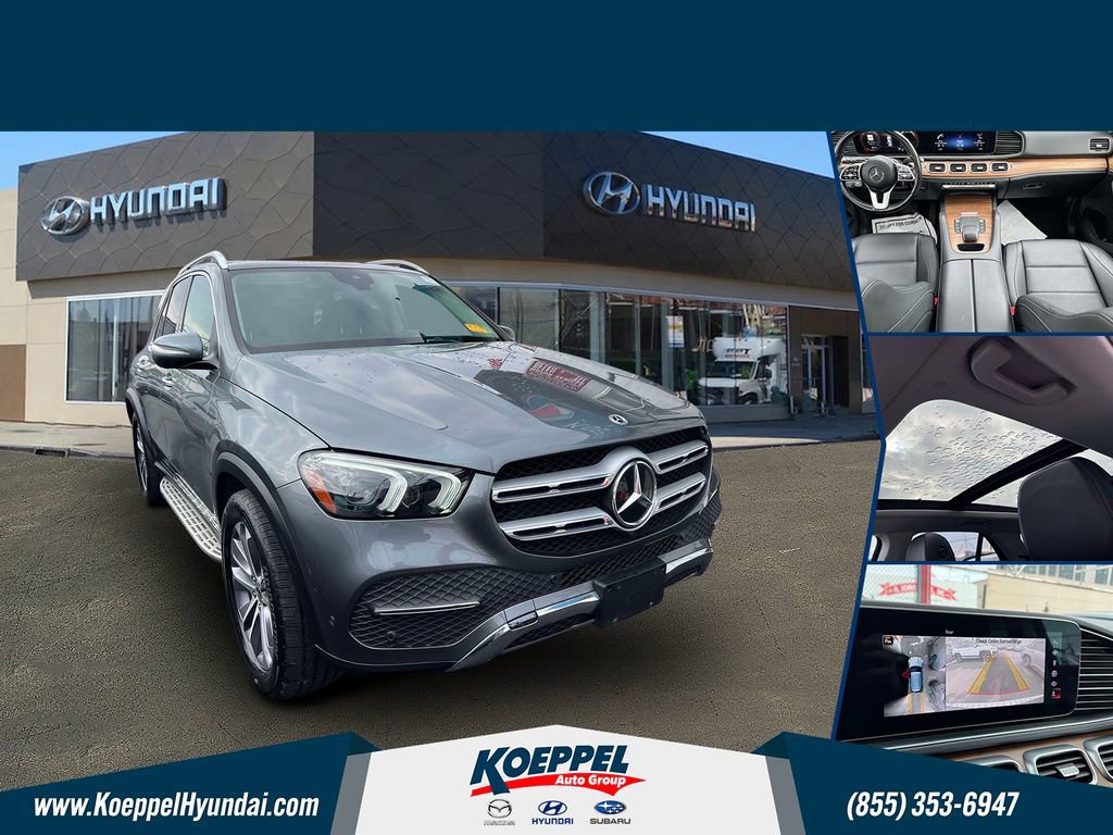 Used 2023 Mercedes-Benz GLE 350 4MATIC image 1