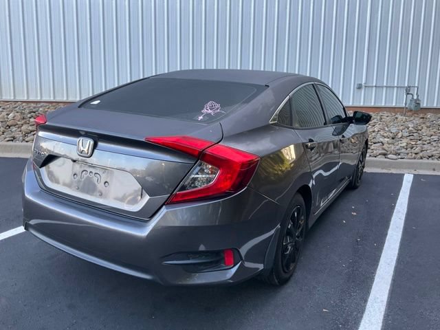 Used 2018 Honda Civic LX image 5