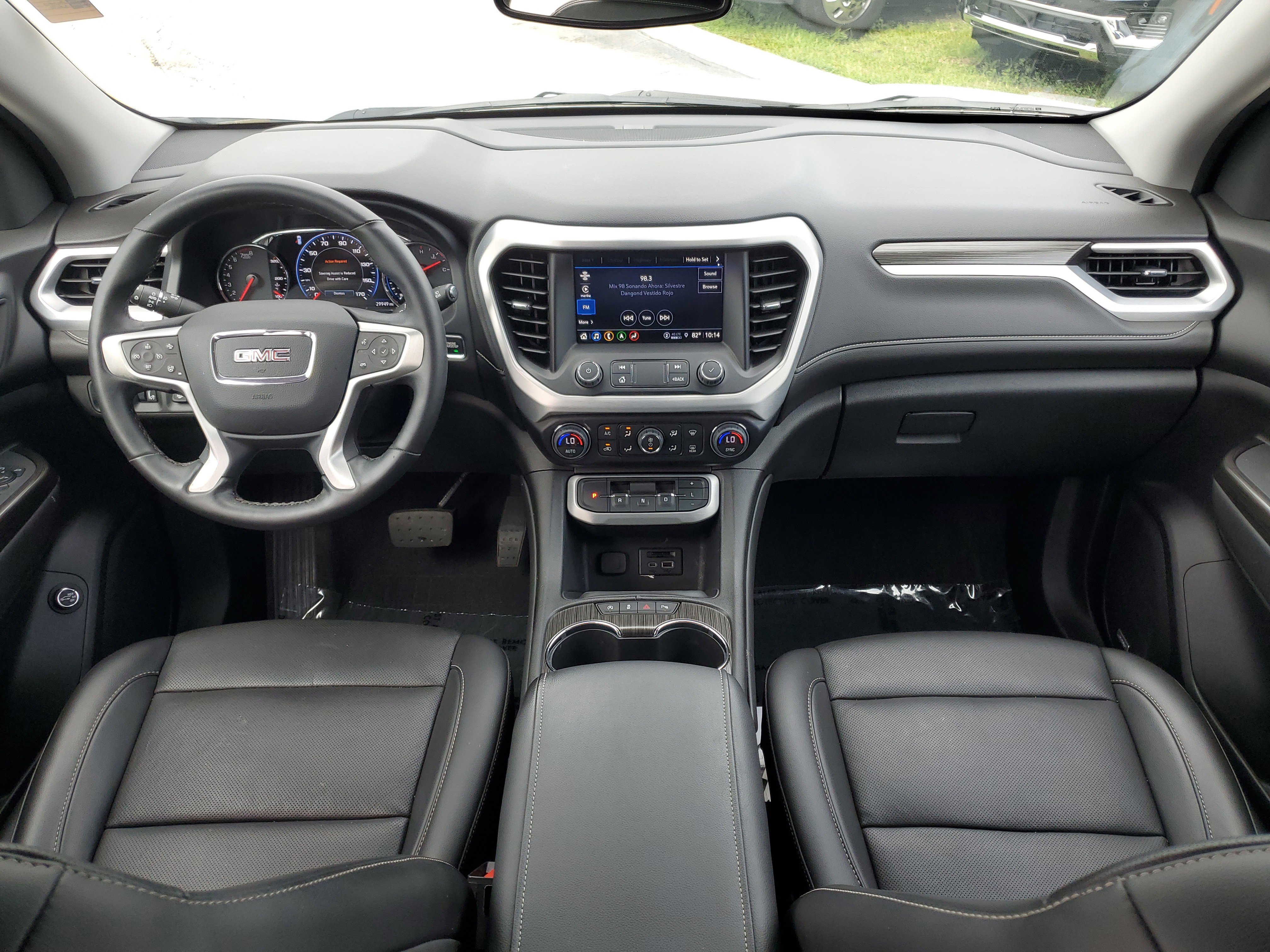 Used 2023 GMC Acadia SLT w/ Elevation Edition image 18
