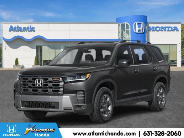 New 2026 Honda Pilot TrailSport