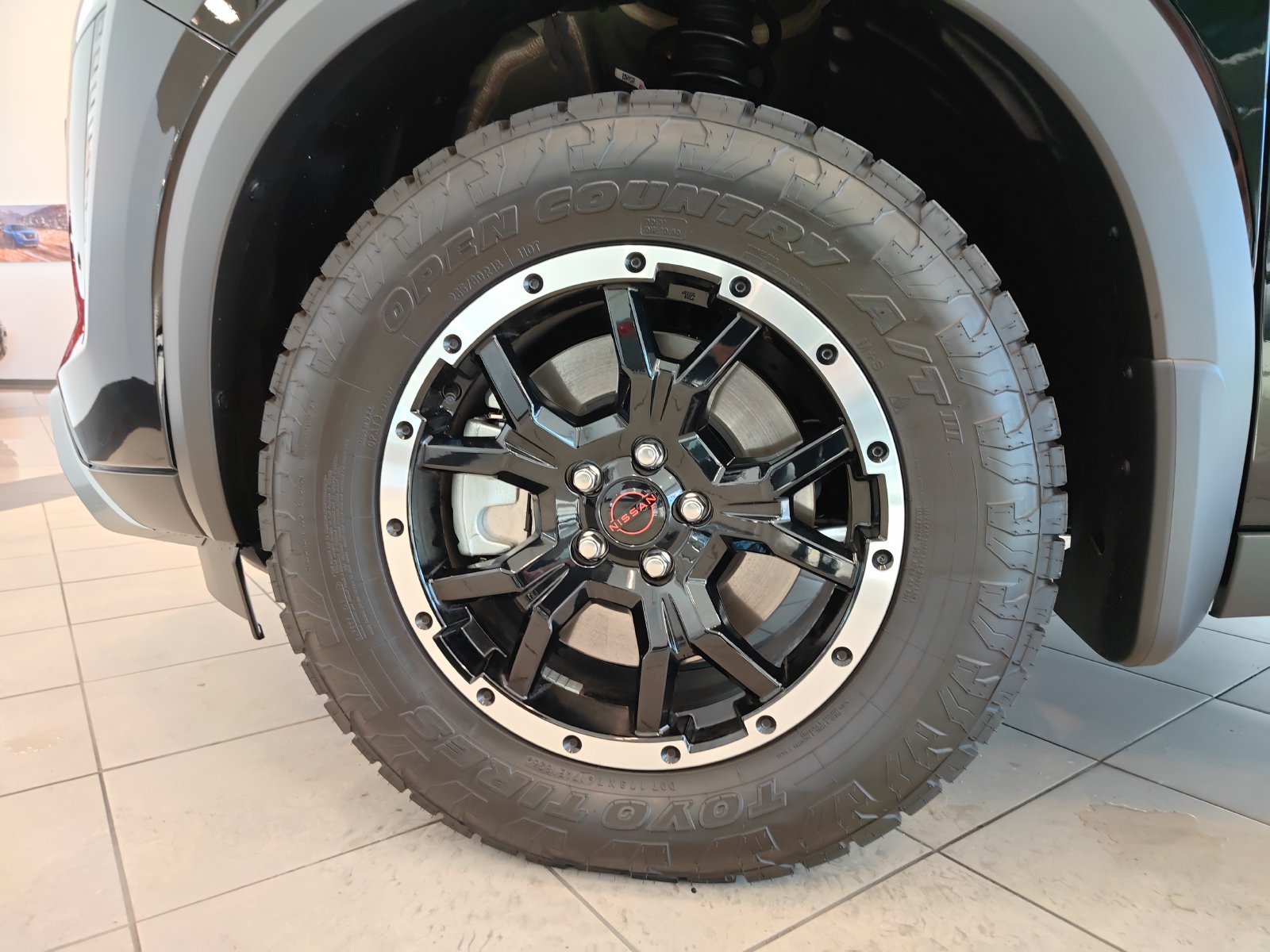 New 2026 Nissan Pathfinder Rock Creek AWD/4WD image 7