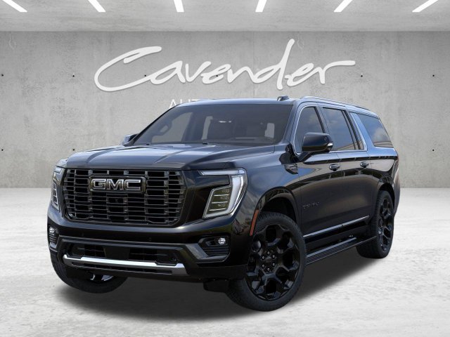 New 2027 GMC Yukon XL Denali Ultimate AWD/4WD image 6