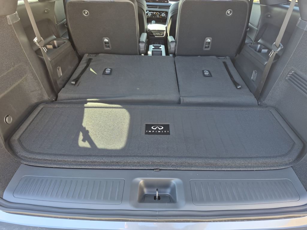 Certified 2026 INFINITI QX60 Sport w/ Dark Cargo Package image 23