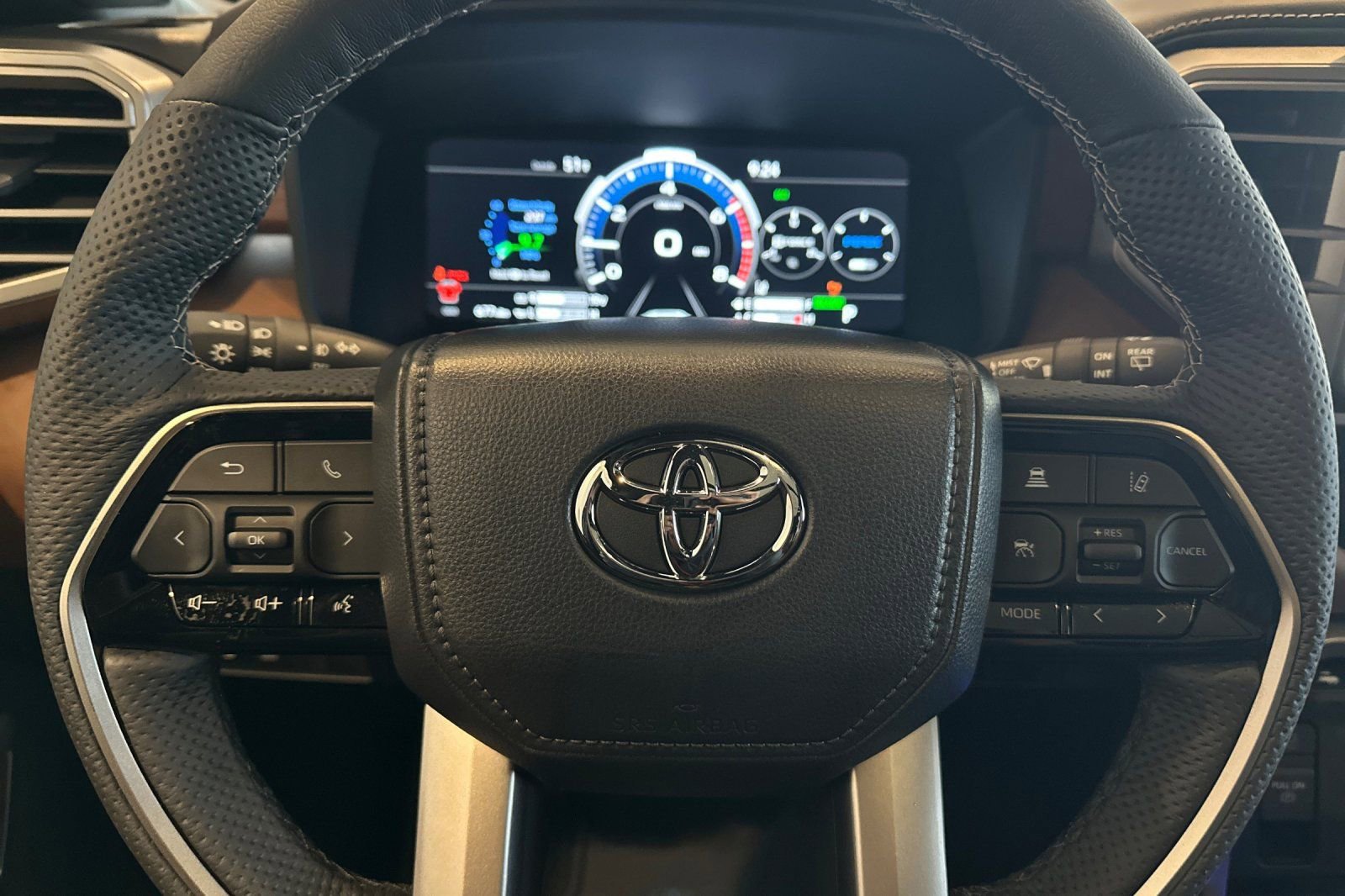 New 2026 Toyota Sequoia 1794 Edition image 23