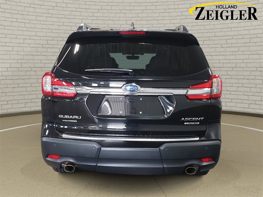 Used 2022 Subaru Ascent Limited w/ Technology Package image 6