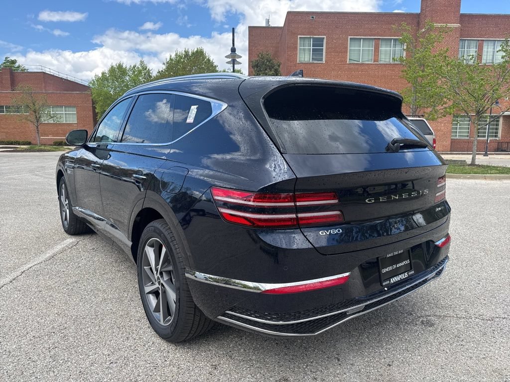 New 2026 Genesis GV80 3.5T Advanced AWD/4WD image 8