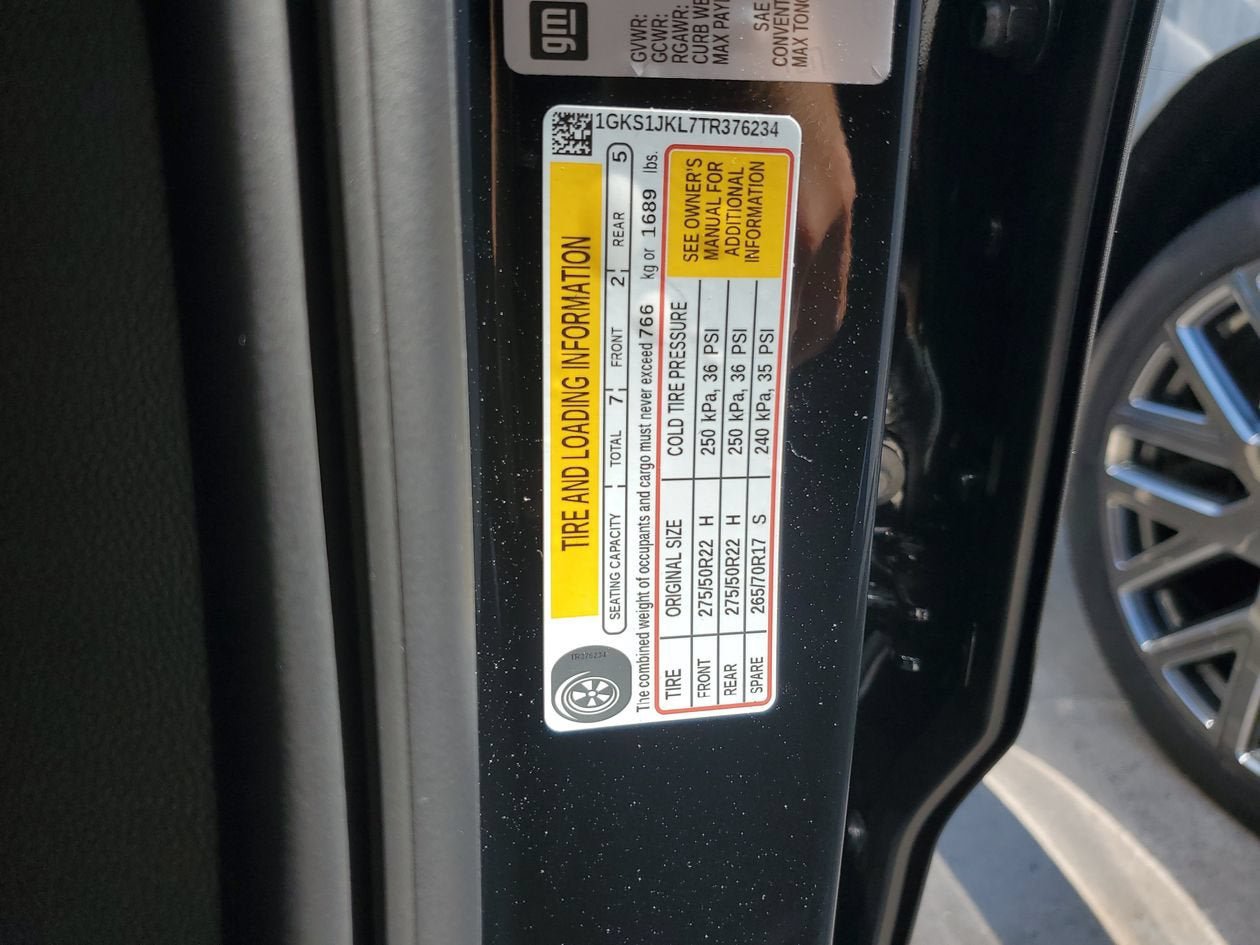 New 2026 GMC Yukon XL Denali RWD image 31