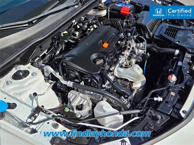 Certified 2024 Honda Civic LX image 23