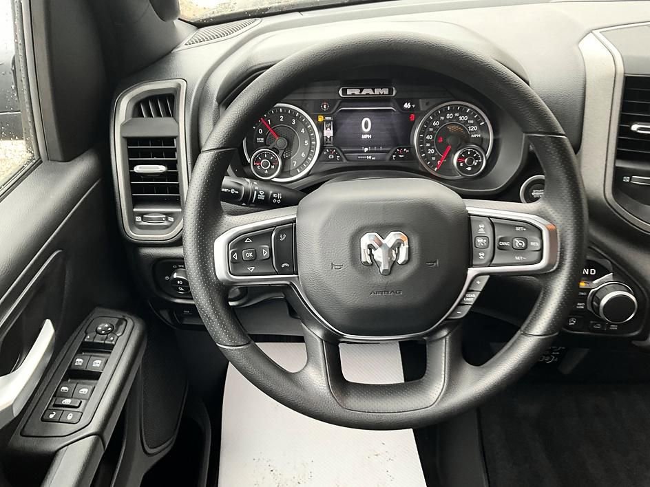 New 2026 RAM 1500 Classic Warlock image 35