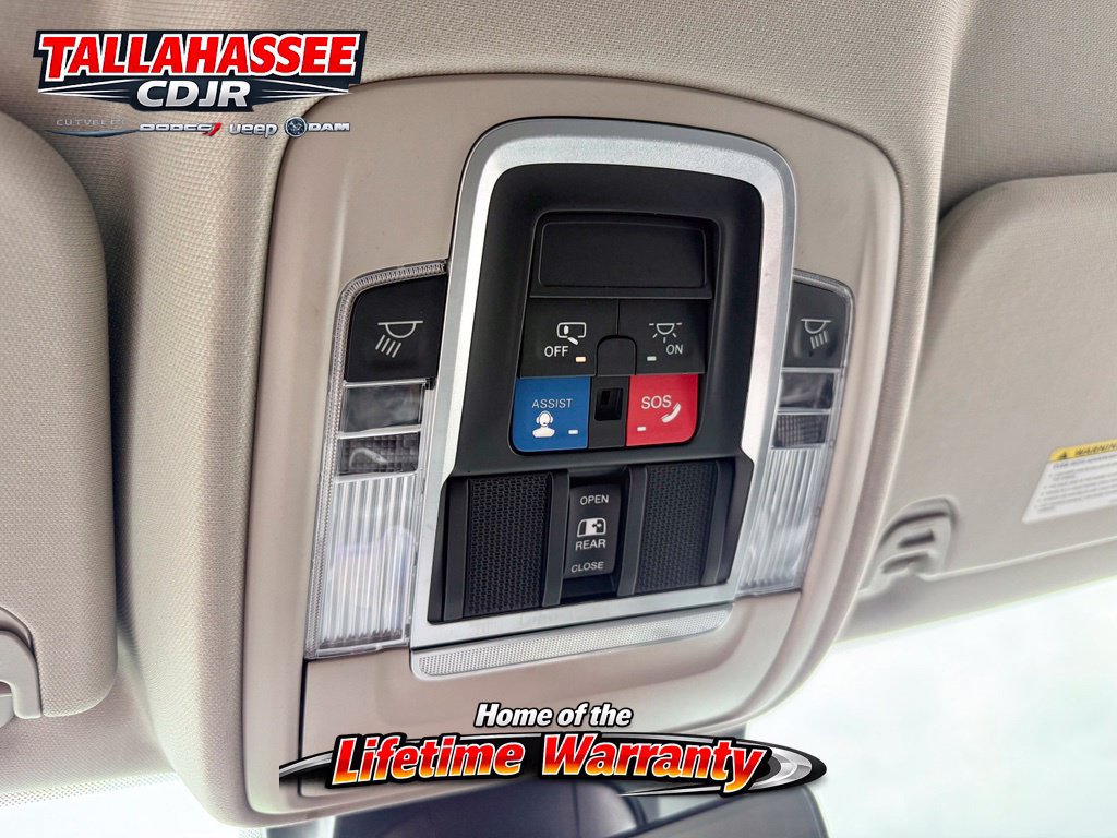 Used 2022 RAM 1500 Laramie RWD image 27