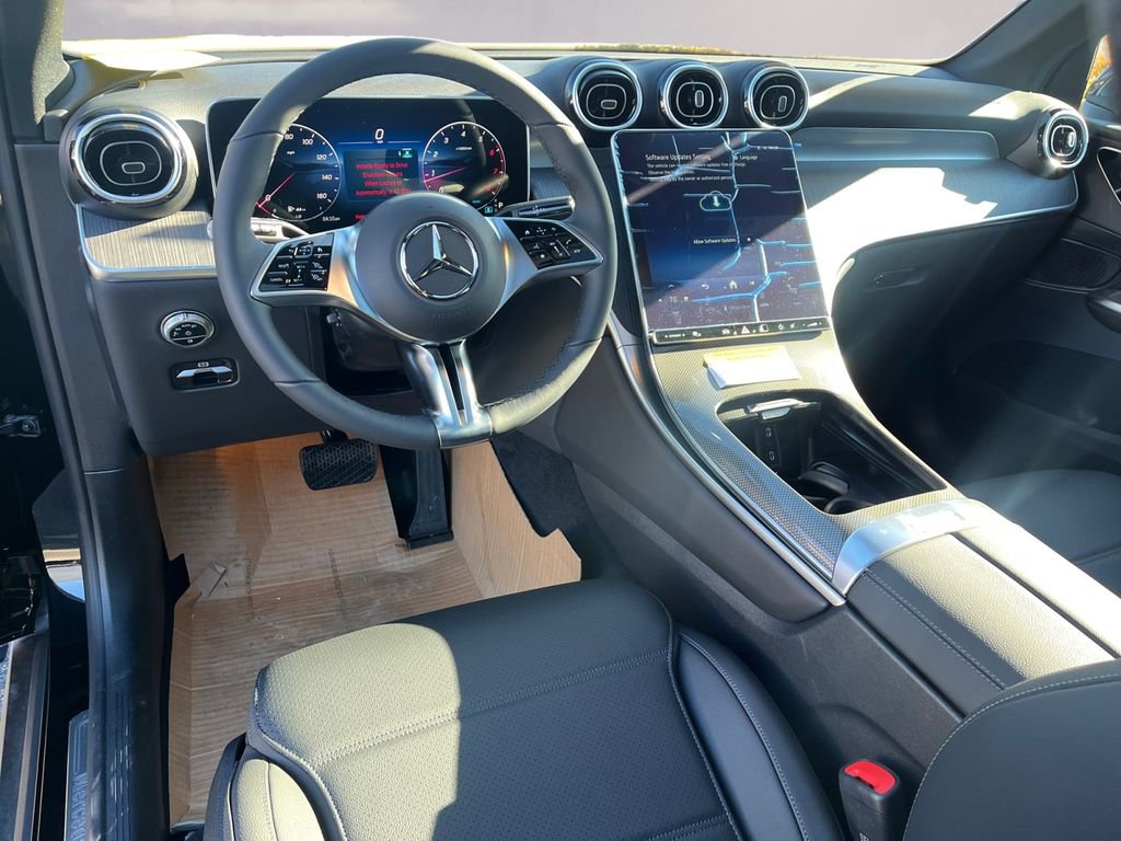 New 2026 Mercedes-Benz GLC 300 4MATIC image 7