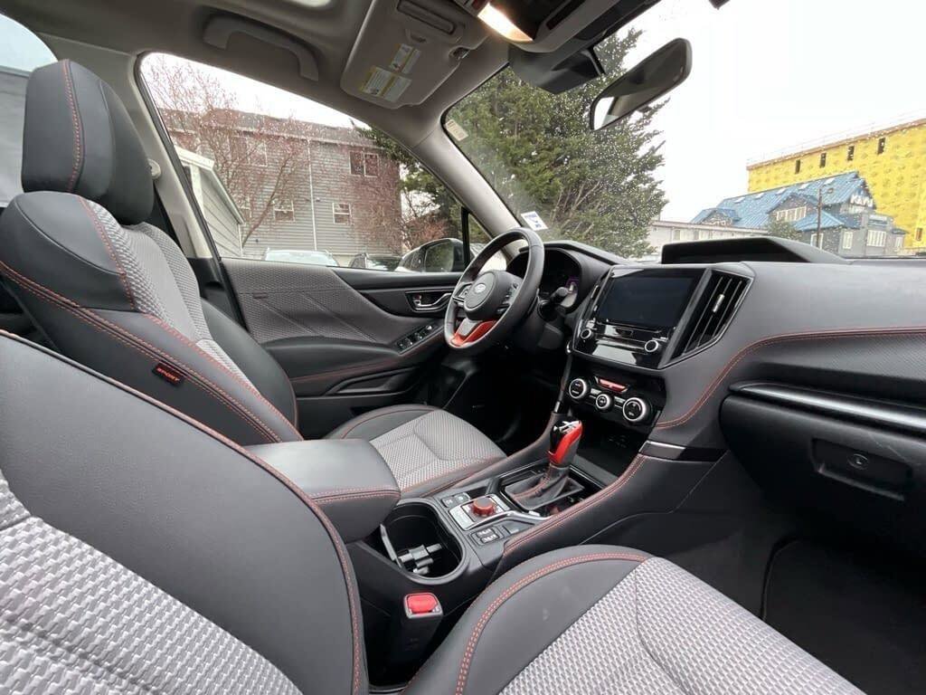 Certified 2023 Subaru Forester Sport image 18