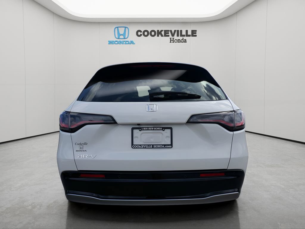 New 2027 Honda HR-V EX-L image 5