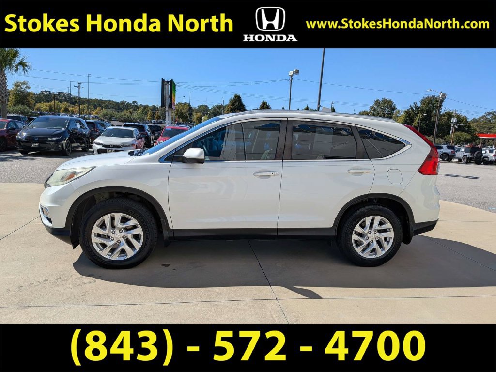 Used 2016 Honda CR-V EX-L image 10