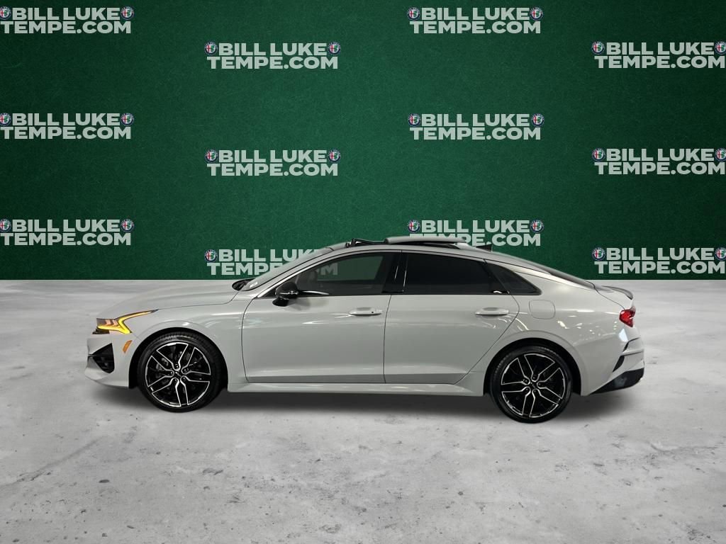 Used 2024 Kia K5 GT w/ GT1 Package FWD image 11